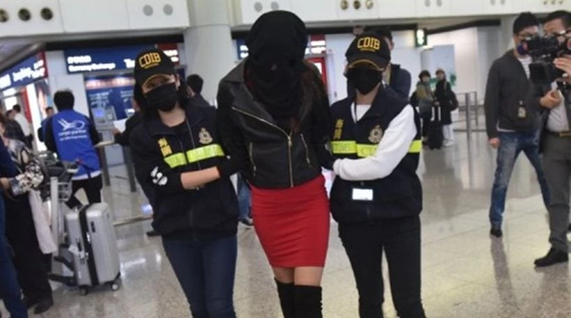 Συνεχίζεται ο «γολγοθάς» για το 19χρονο μοντέλο με την κοκαϊνη